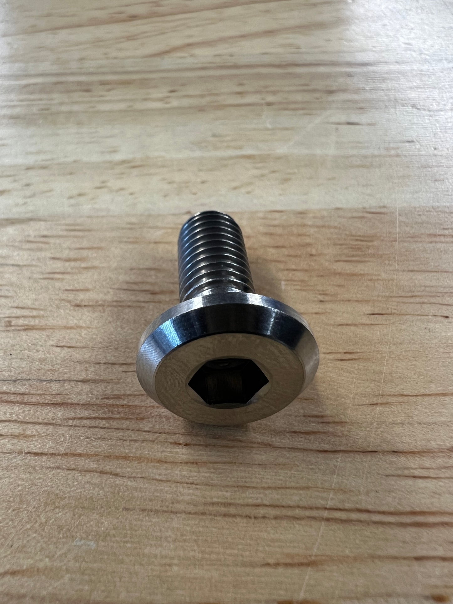 Titanium Brake Rotor / Disc Bolts