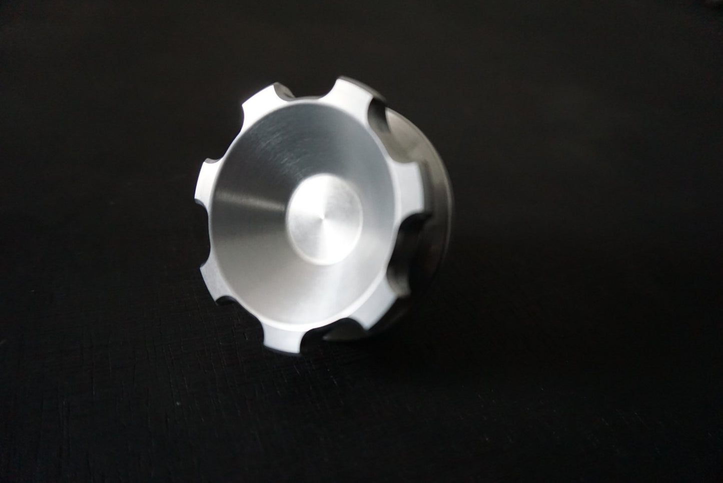 Honda Acty Billet Aluminum "Crown" Style Gas Cap