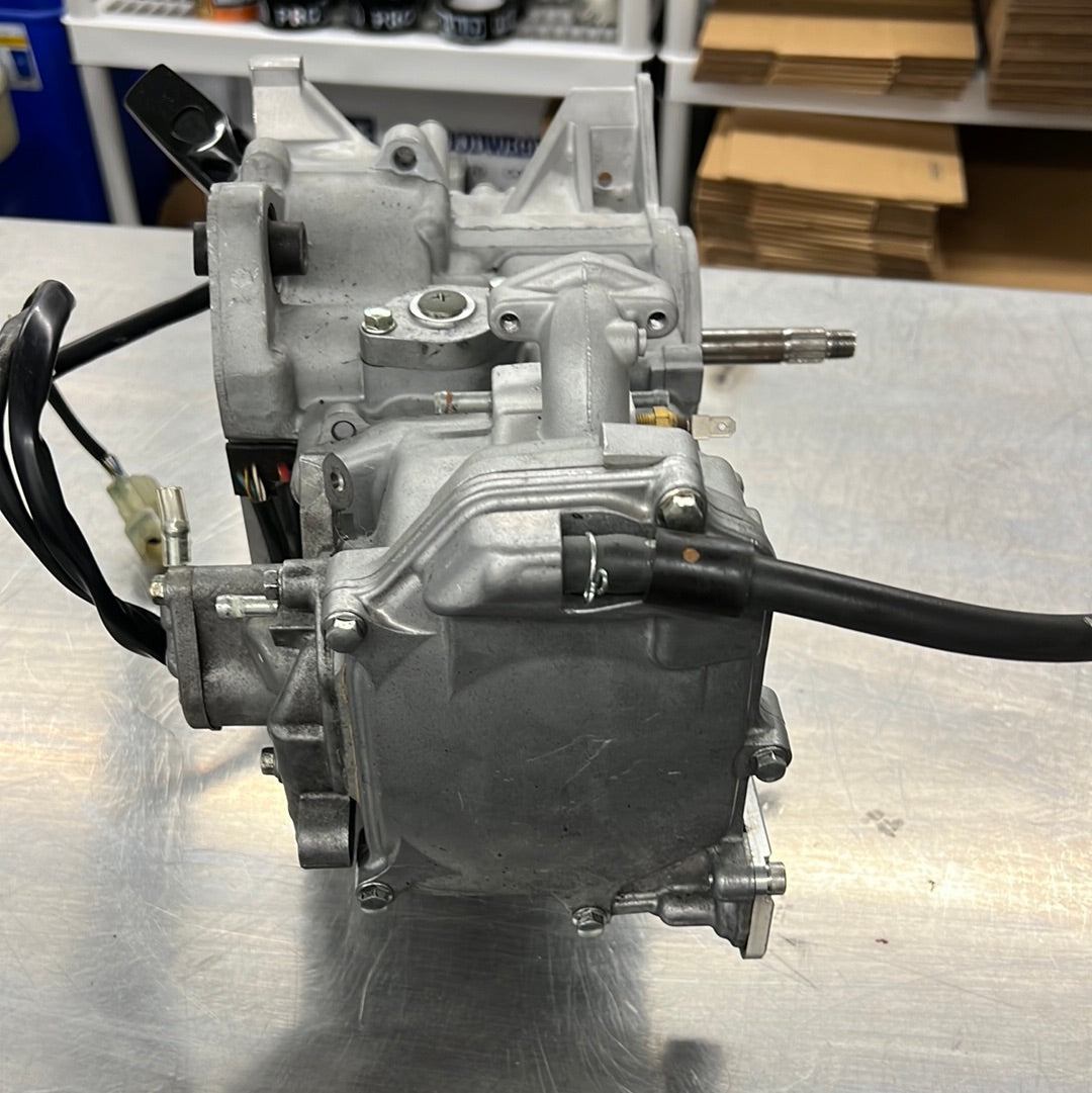 Low Compression 58cc Big Bore GET Motor