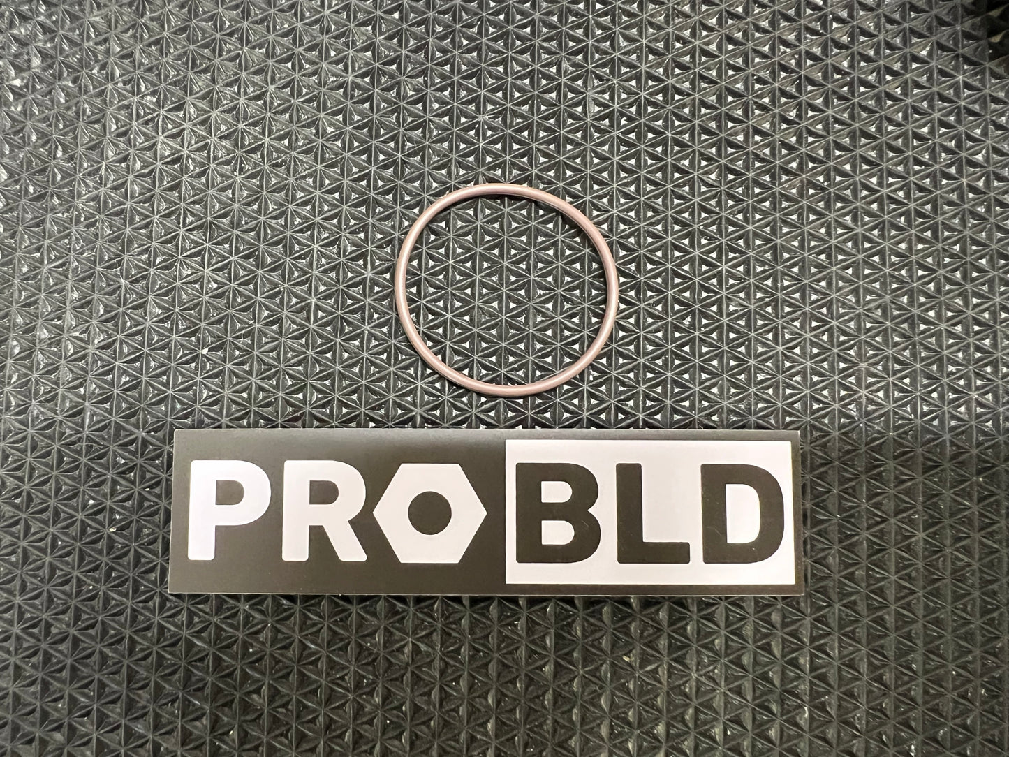 Replacement O-Ring for CNC Intake Manifold