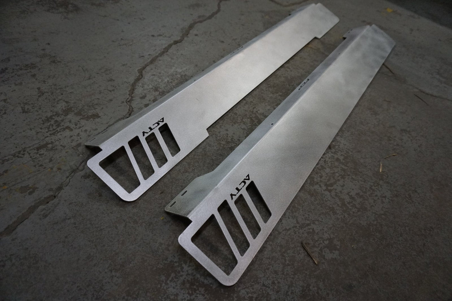 Honda Acty Rear Spoiler