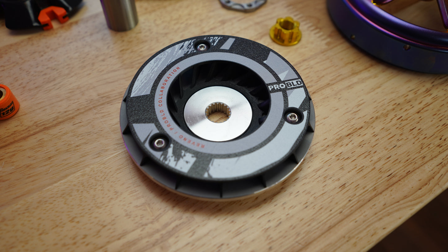 ProBld GY6 Zen CVT Transmission Kit