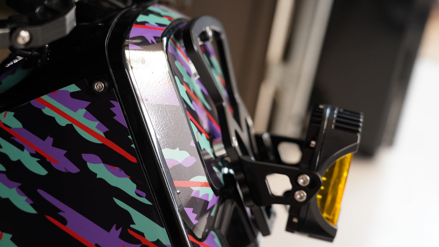 Honda Ruckus Ghost / Strada Headlight - FLP