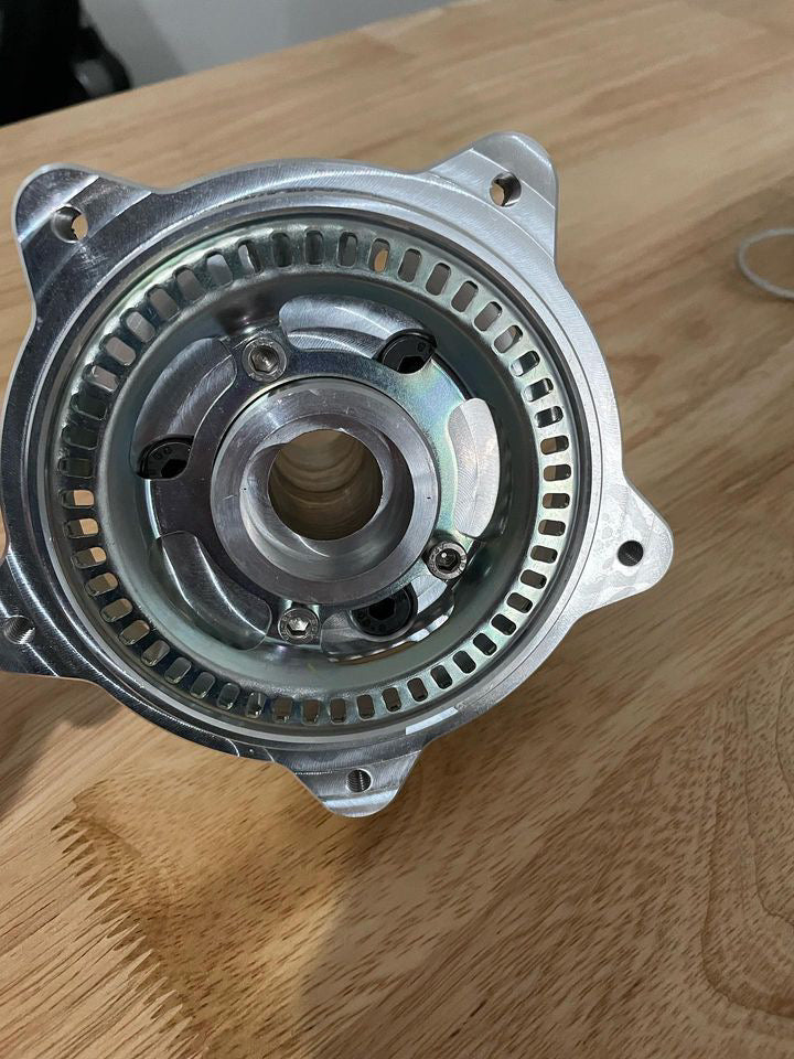 Honda Grom Billet CNC Hubs - Front/Rear
