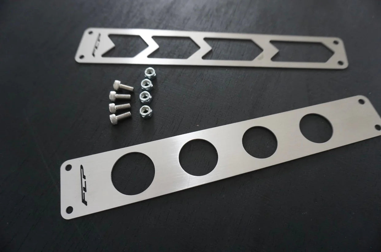 Ruckus Battery Box Plate