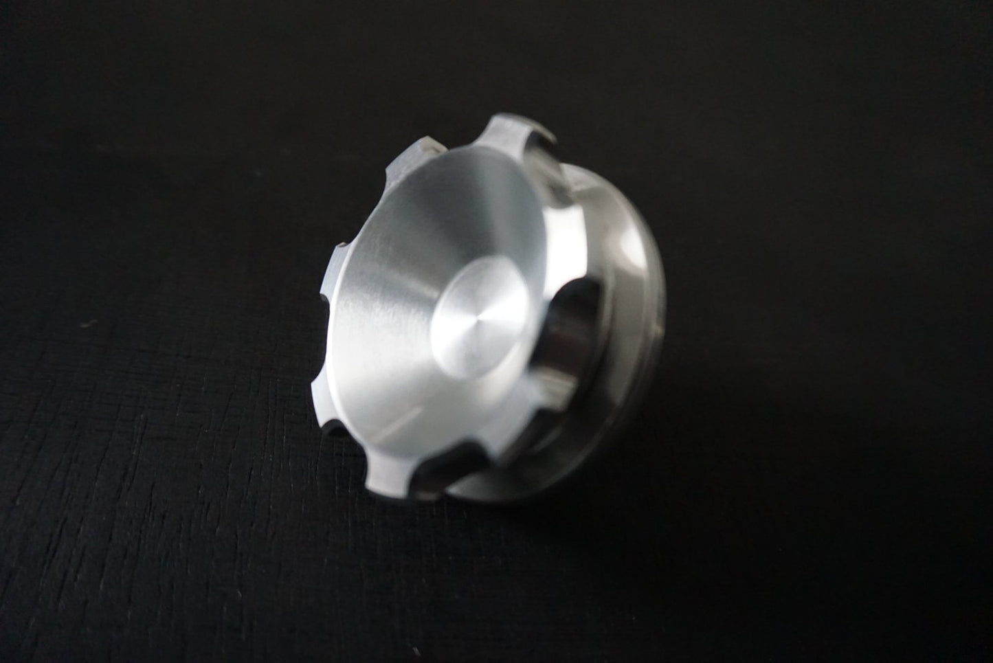 Honda Acty Billet Aluminum "Crown" Style Gas Cap