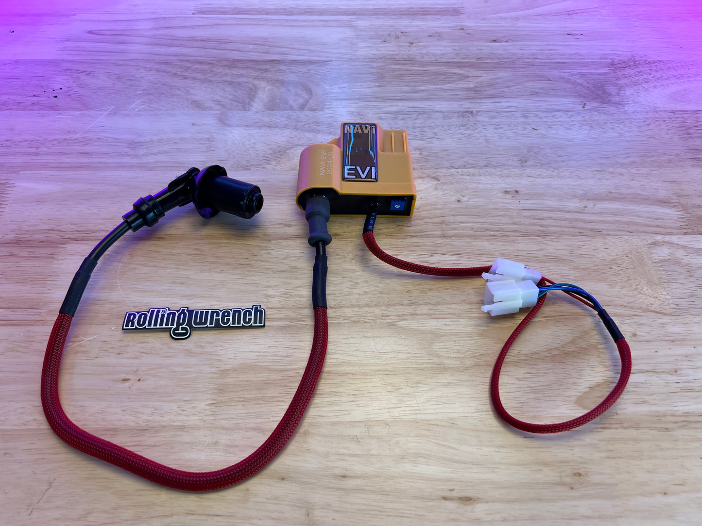 Honda Navi CDI/Coil Combo EVI - Unrestricted