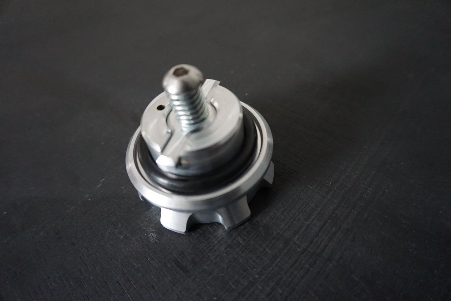 Honda Acty Billet Aluminum "Crown" Style Gas Cap