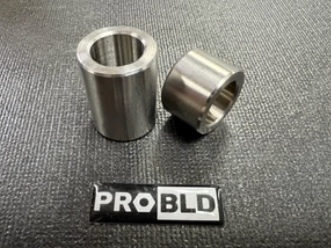 Ruckus Disc Brake Front End Conversion Kit (ProBld) - All in One
