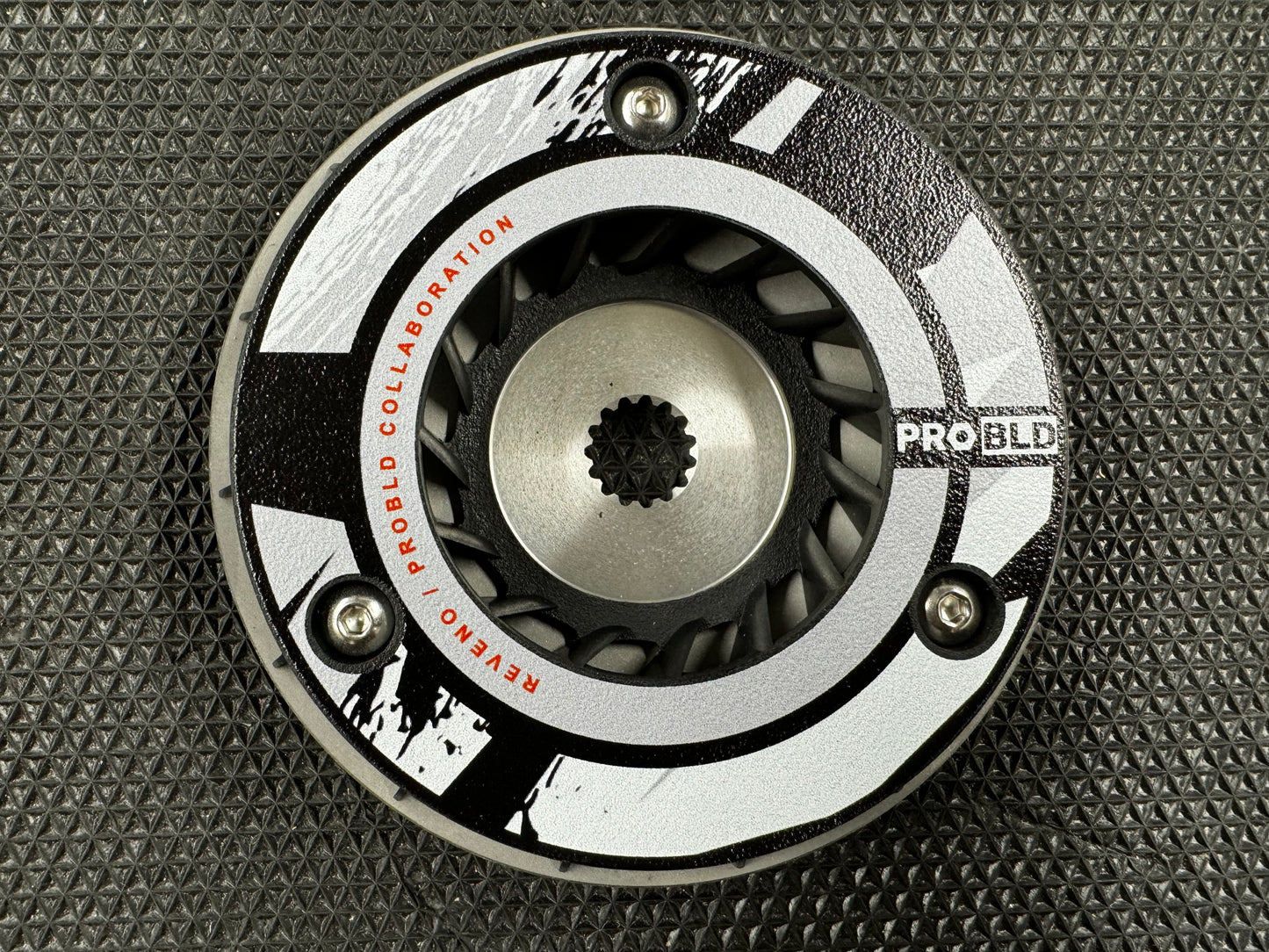 Yamaha Zuma 125 Variator Kit 2009-2021