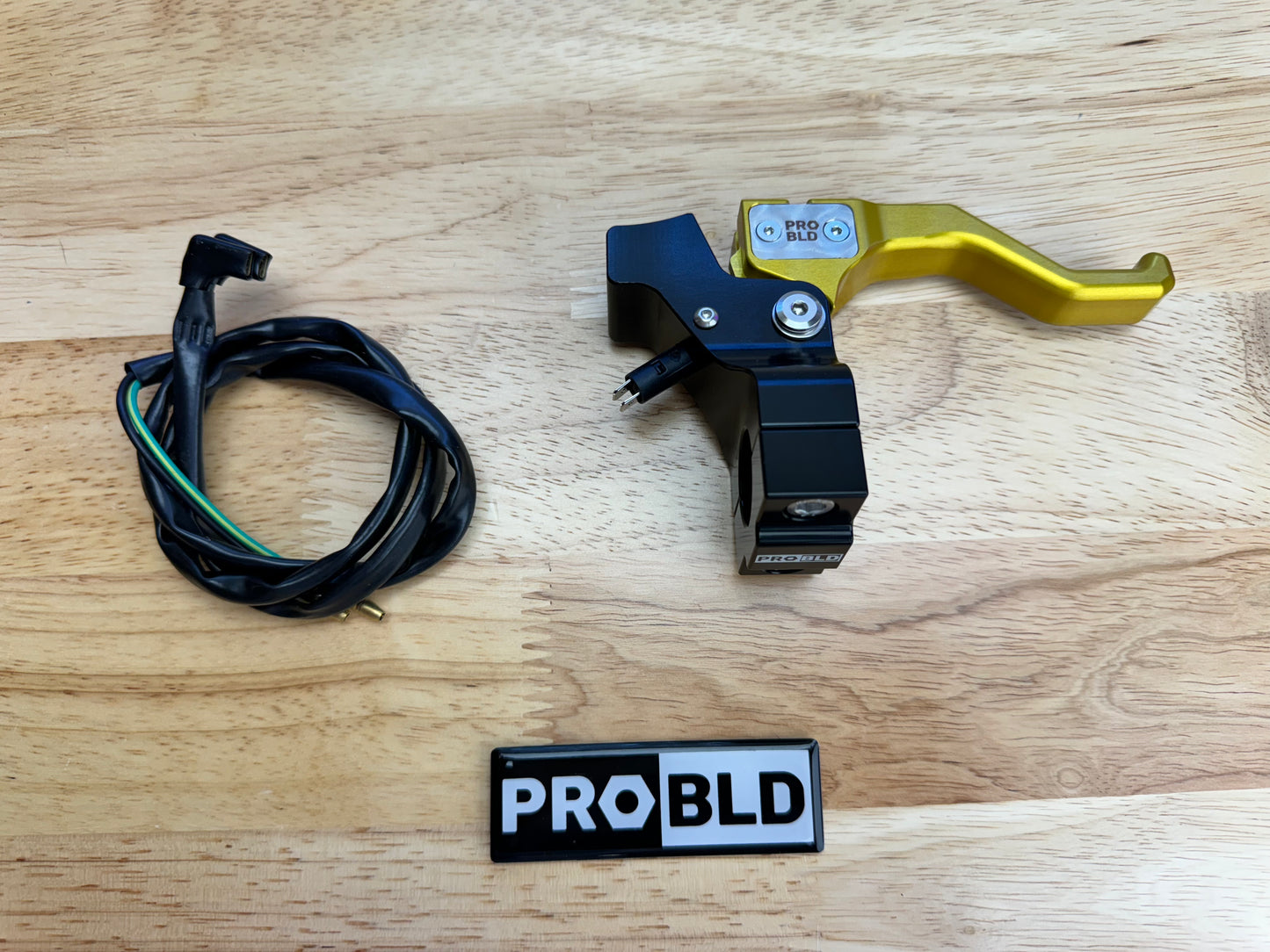 ProBld CNC Drum Brake Levers