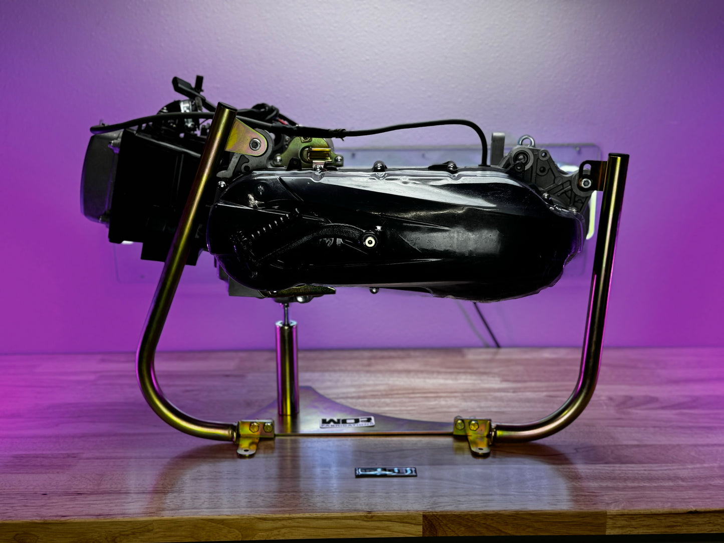 GY6 Engine Work Stand - NEWEST VERSION