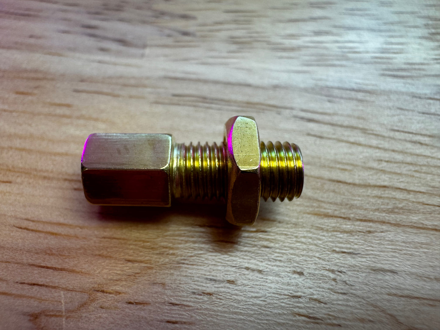 FCR Carburetor Cable Adjuster