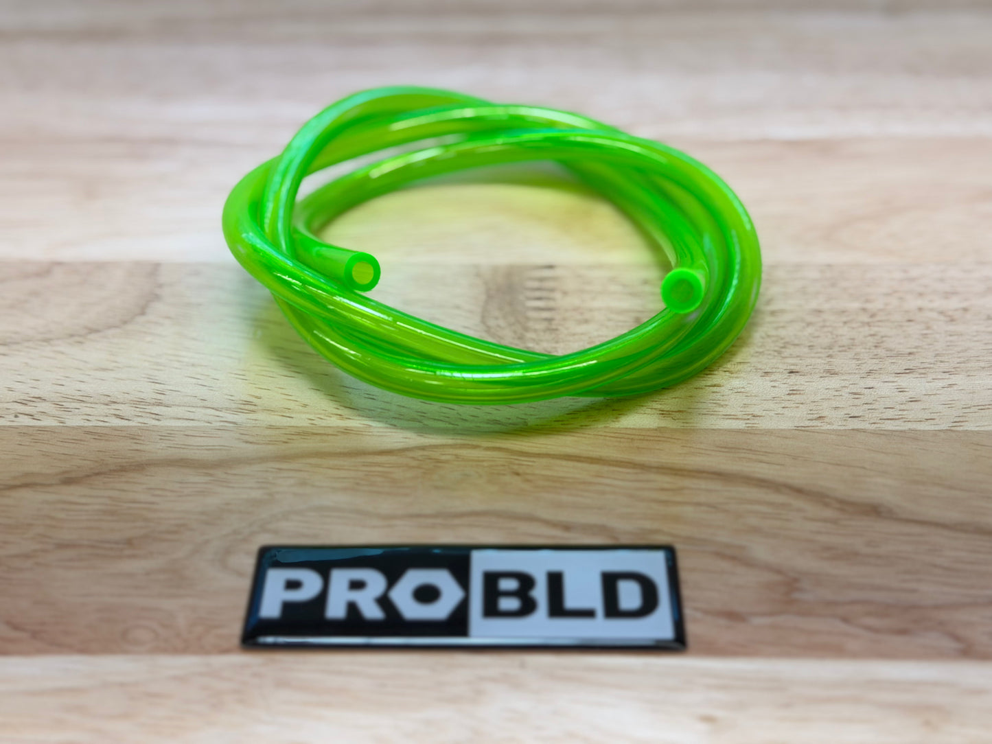 Scooter Fuel and Vacuum Line (Option to Add Fuel Filter)