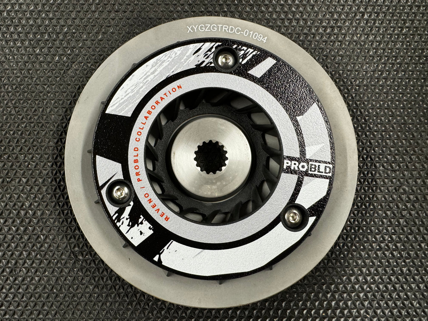 Yamaha Zuma 125 Variator Kit (Blue Core Engine)