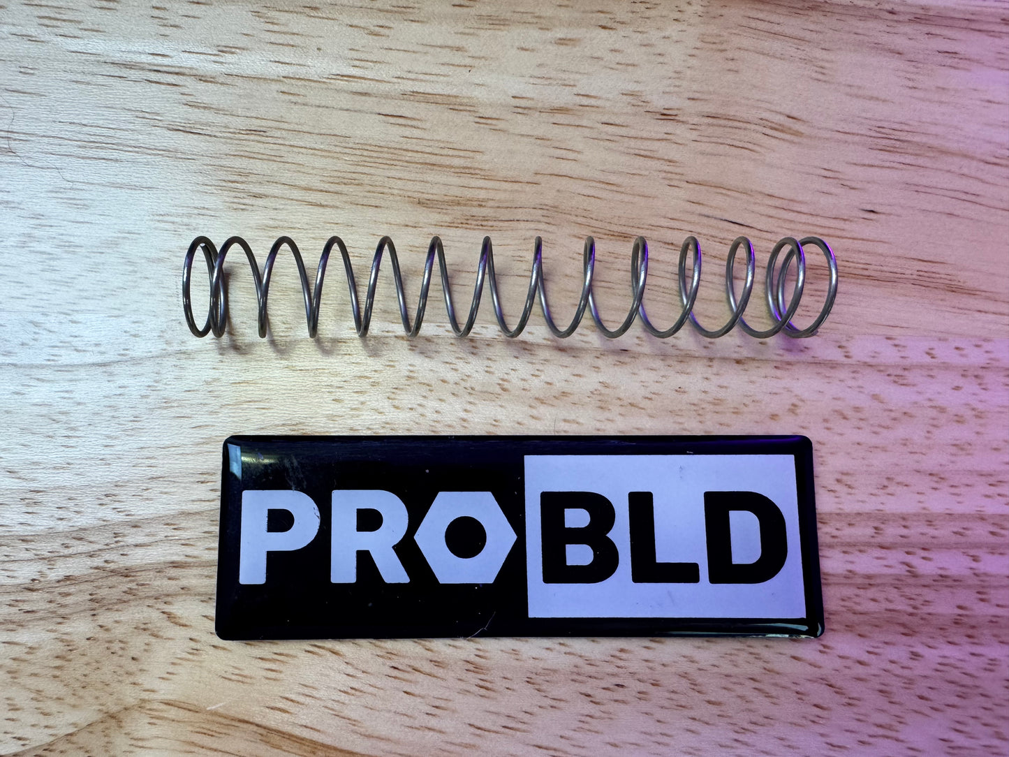 PWK Carburetor slide spring