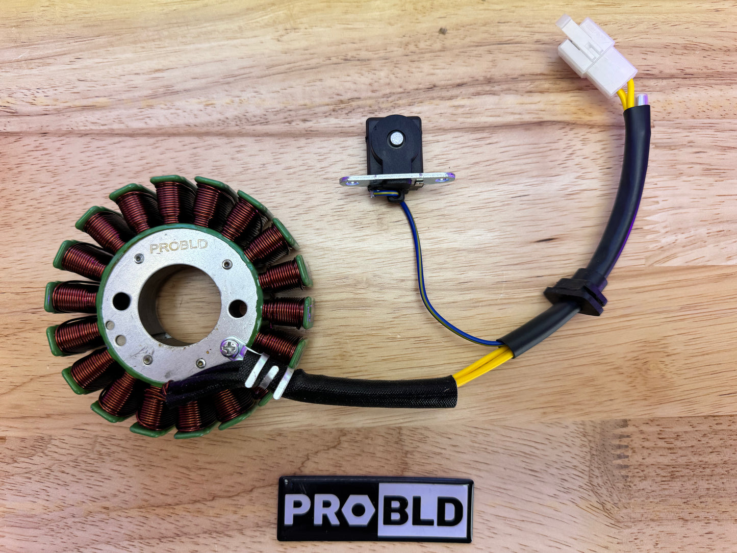 18 Pole Stator for EFI Systems and Upgrade Kits