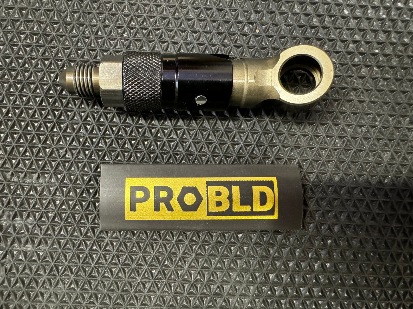 ProBld Quick Disconnect Brake Banjo