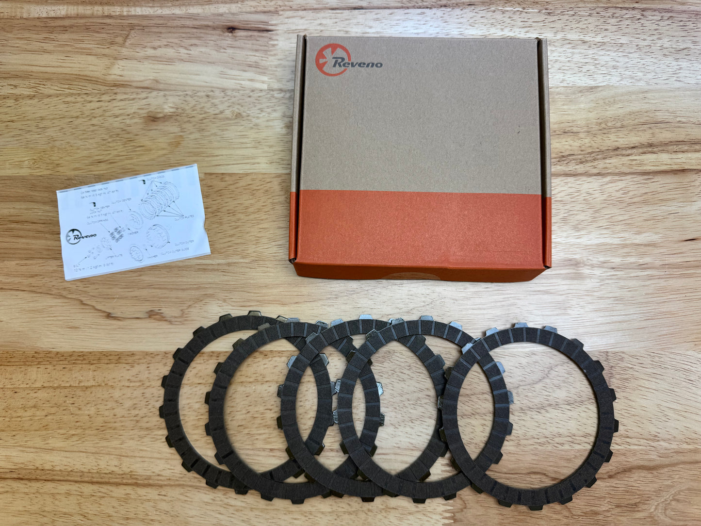Honda Grom / Monkey Reveno Clutch