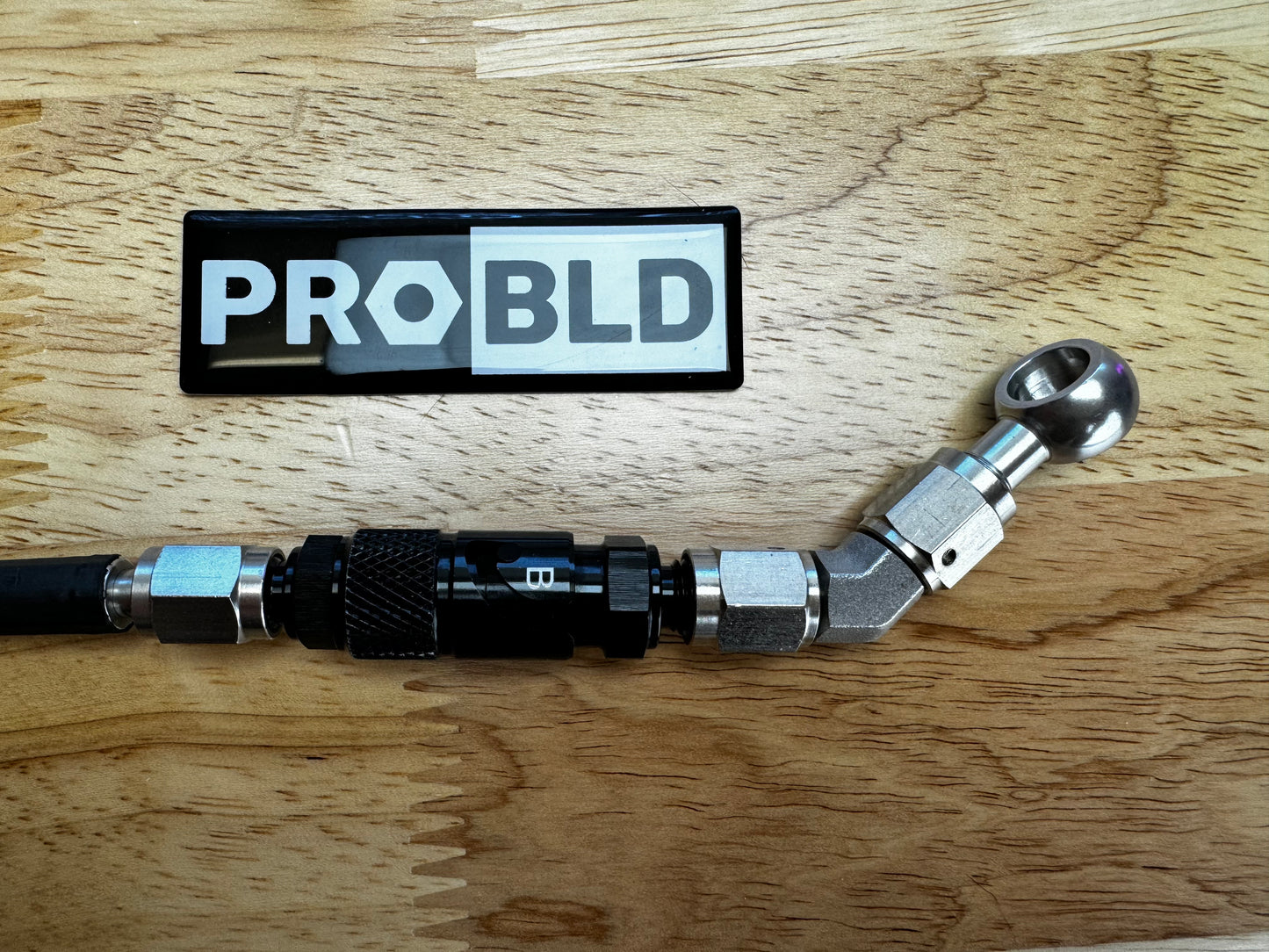 ProBld Front Brake Line Kit