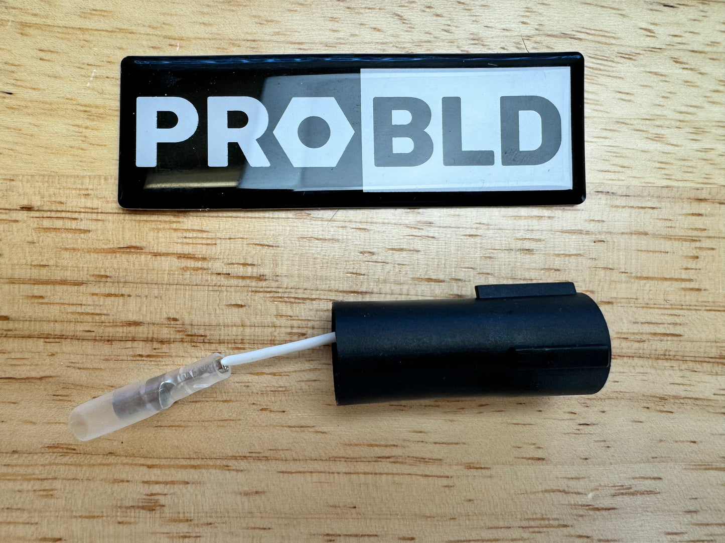 GY6 Ruckus EFI Choke Power Adapter