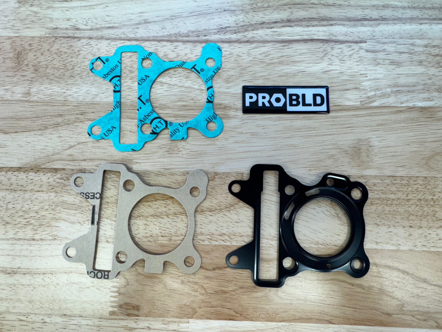 76cc Big Boy Replacement Gasket Set