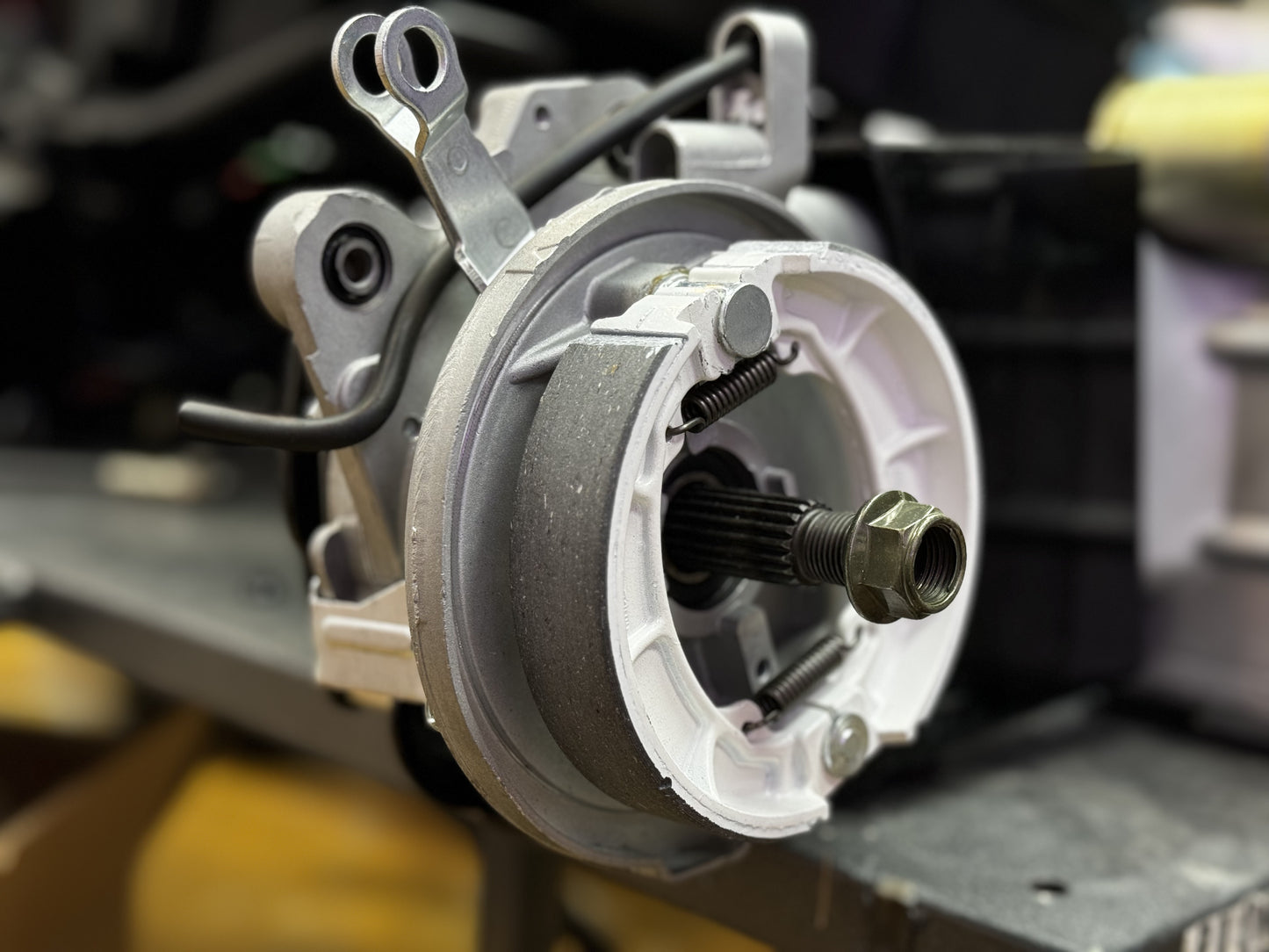 Pro GY6 (125cc & 150cc) Brake Shoes