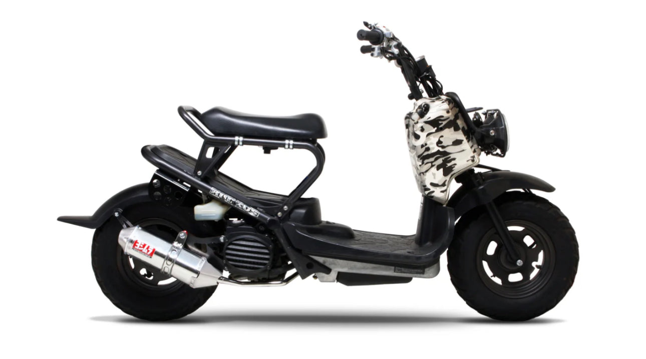Honda Ruckus Yoshimura Exhaust