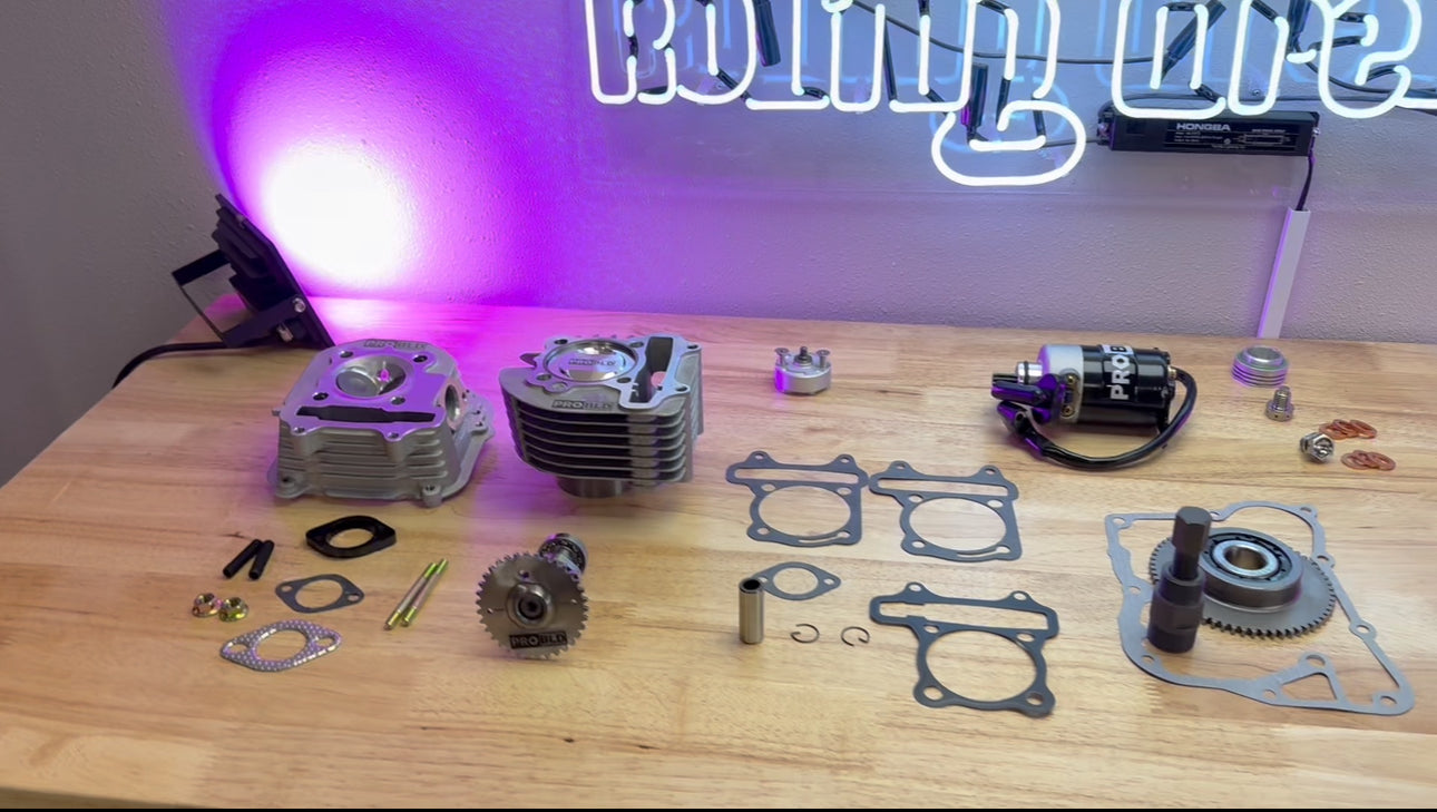 ProBld Buggy 171cc Competition Kit