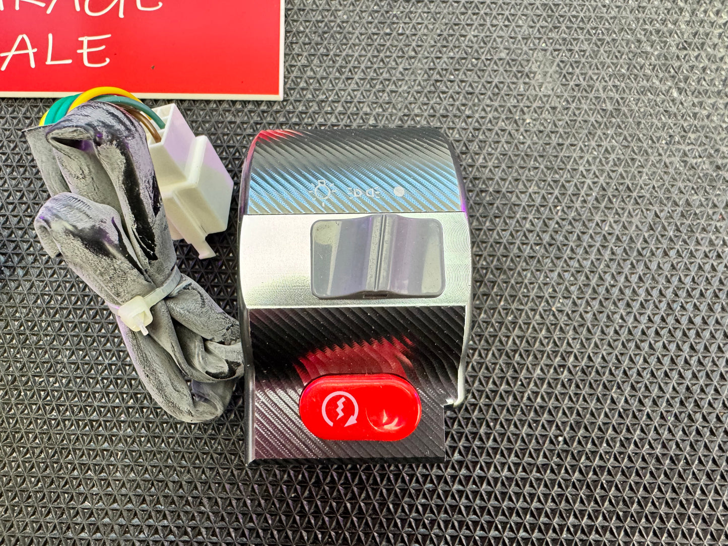 CNC Metal Universal Hand controls