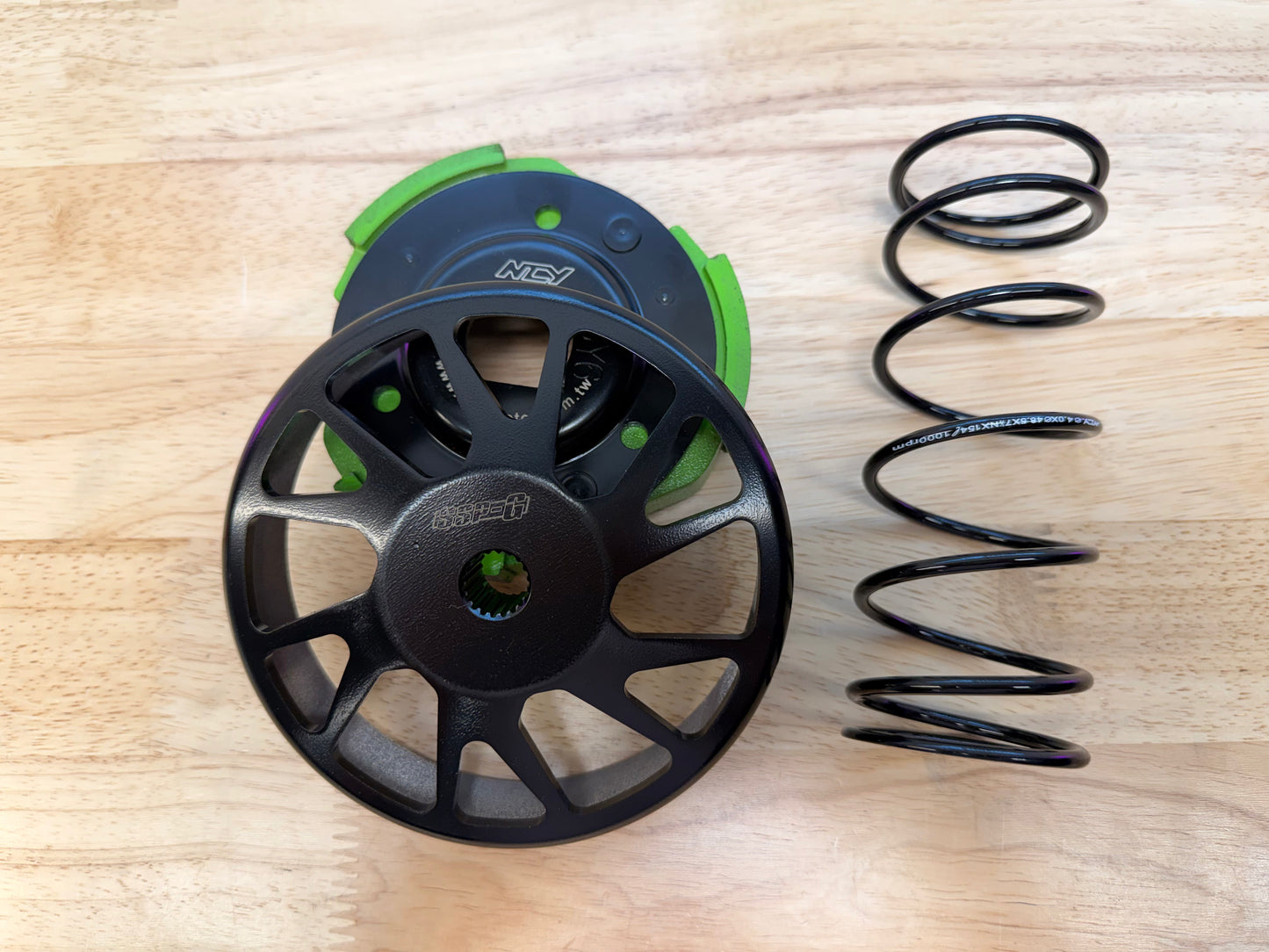 Honda NAVI NCY performance Clutch Kit