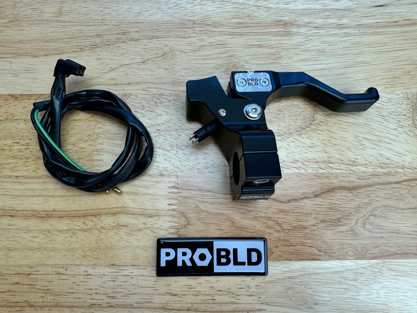 ProBld CNC Drum Brake Levers