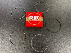 GY6 171cc / 172cc Replacement piston ring set