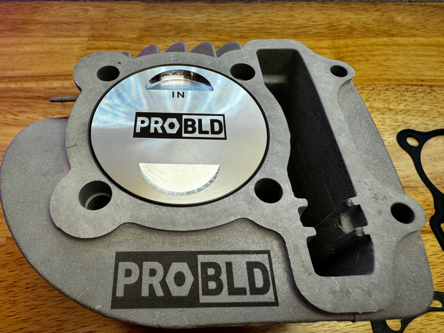 GY6 63mm 180cc Big Bore Kit - ProBld
