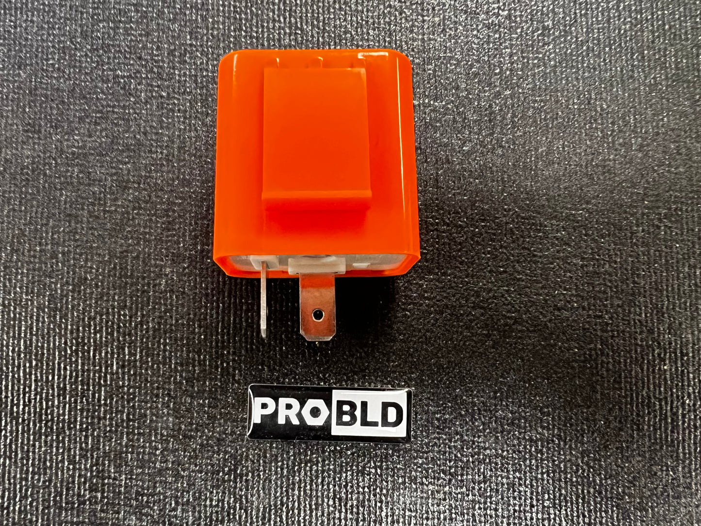 LED Adjustable Flasher Unit (Hyper Flash Fix)