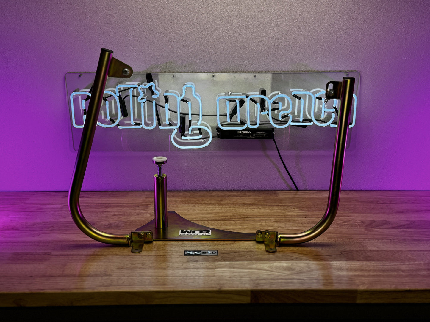 GY6 Engine Work Stand - NEWEST VERSION