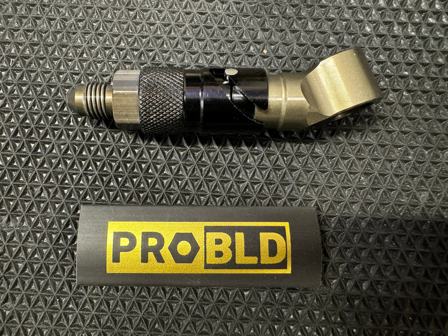 ProBld Quick Disconnect Brake Banjo