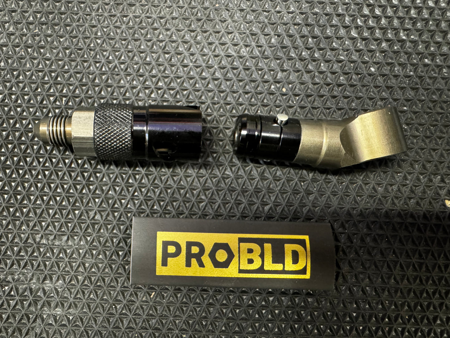 ProBld Quick Disconnect Brake Banjo