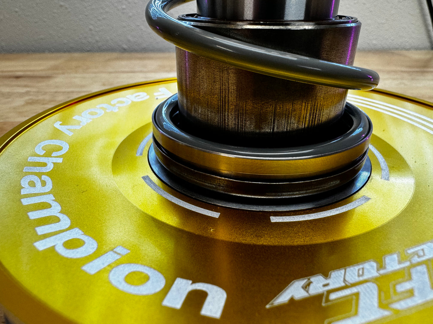 Sealed Contra Spring Bearing -ProBld