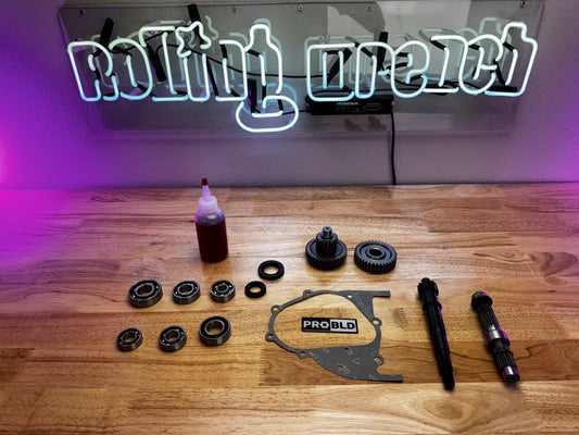 GY6 Final Drive Build Kit - ALL INCLUSIVE