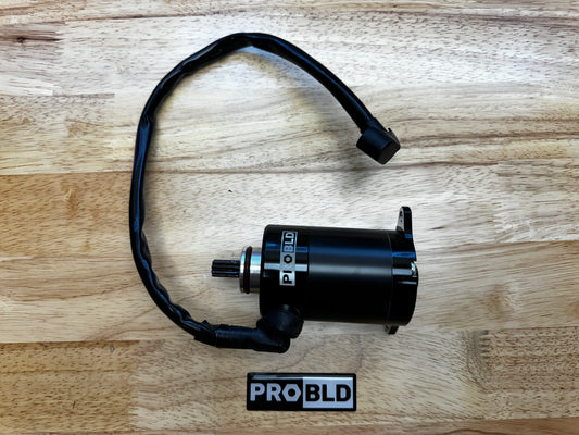 GY6 CNC High Torque 4 Pole Starter 190cc-232cc - FOR GY6 B