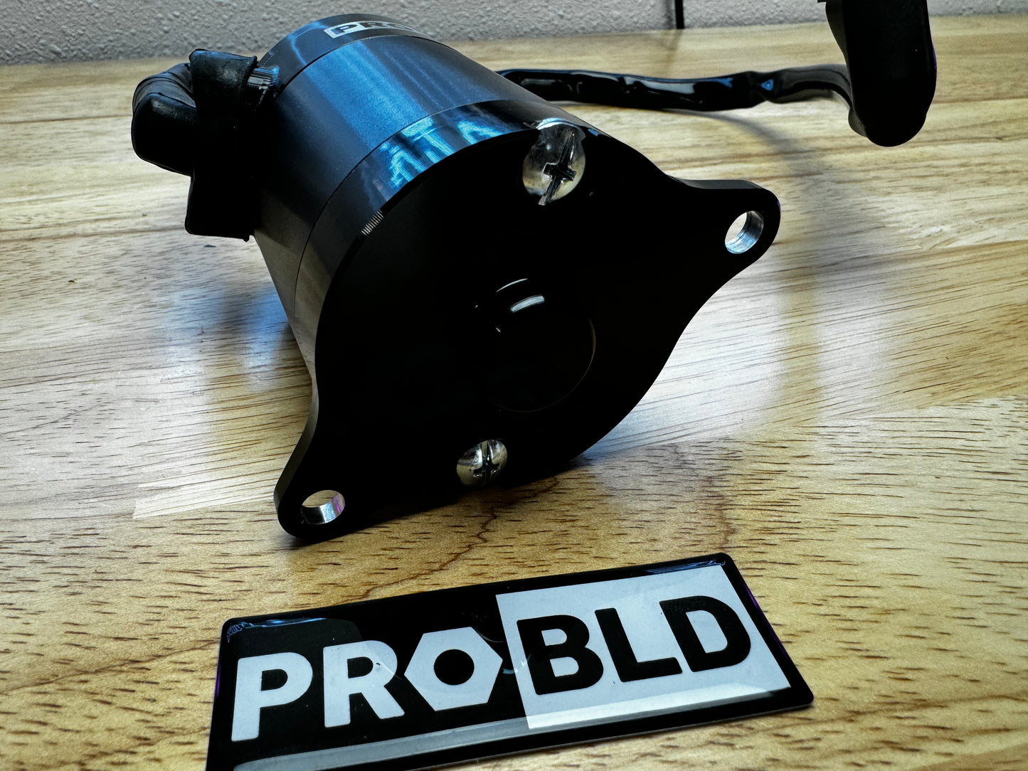 GY6 CNC High Torque 4 Pole Starter 190cc-232cc - FOR GY6 B