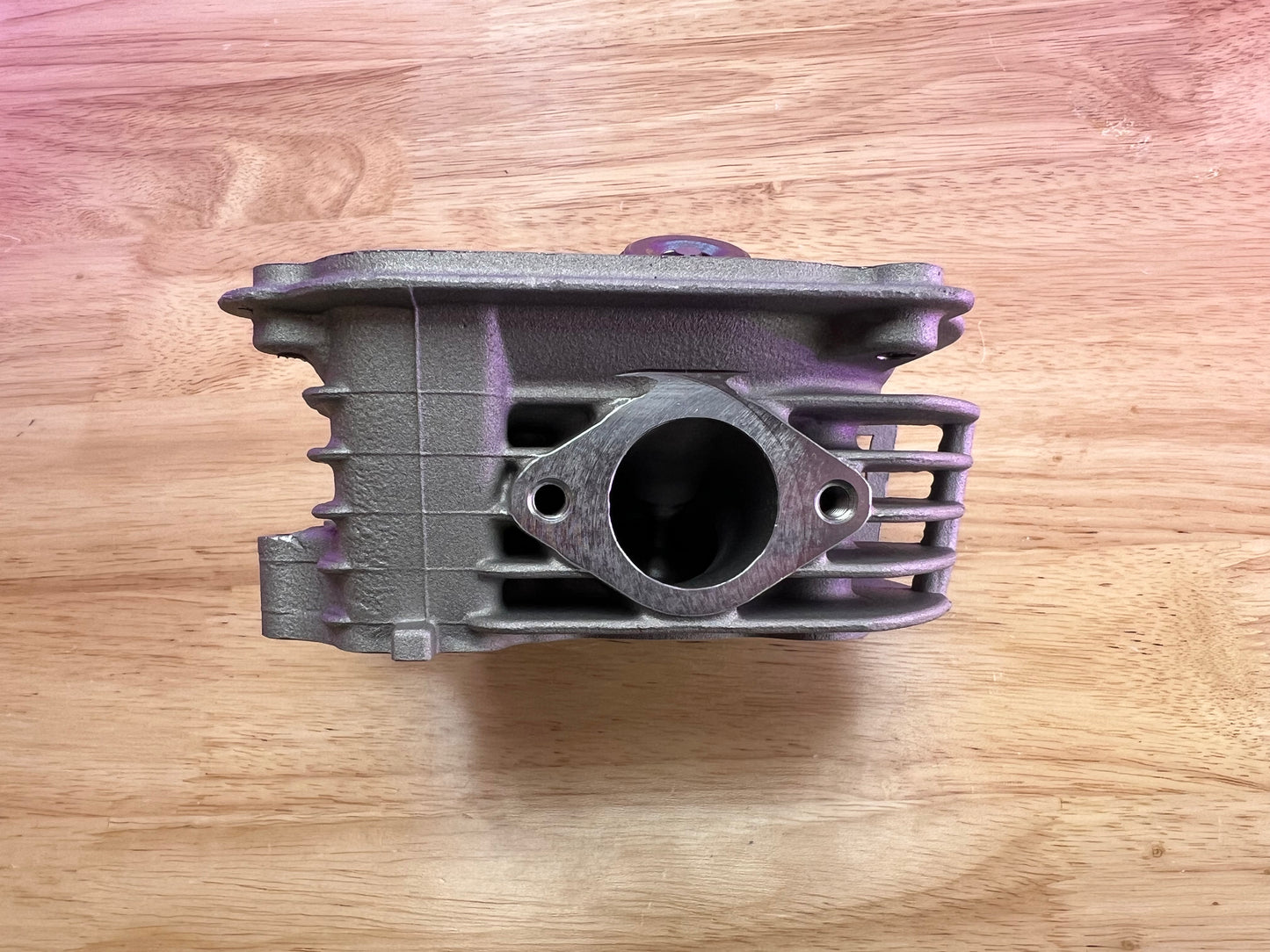 NCY Performance Cylinder Head