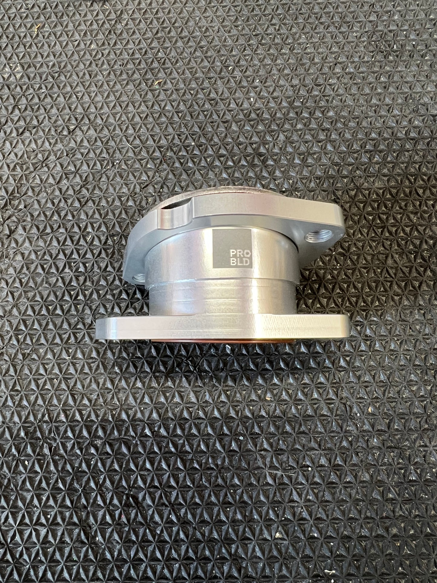 Shorty Pro Flange - Fully Adjustable