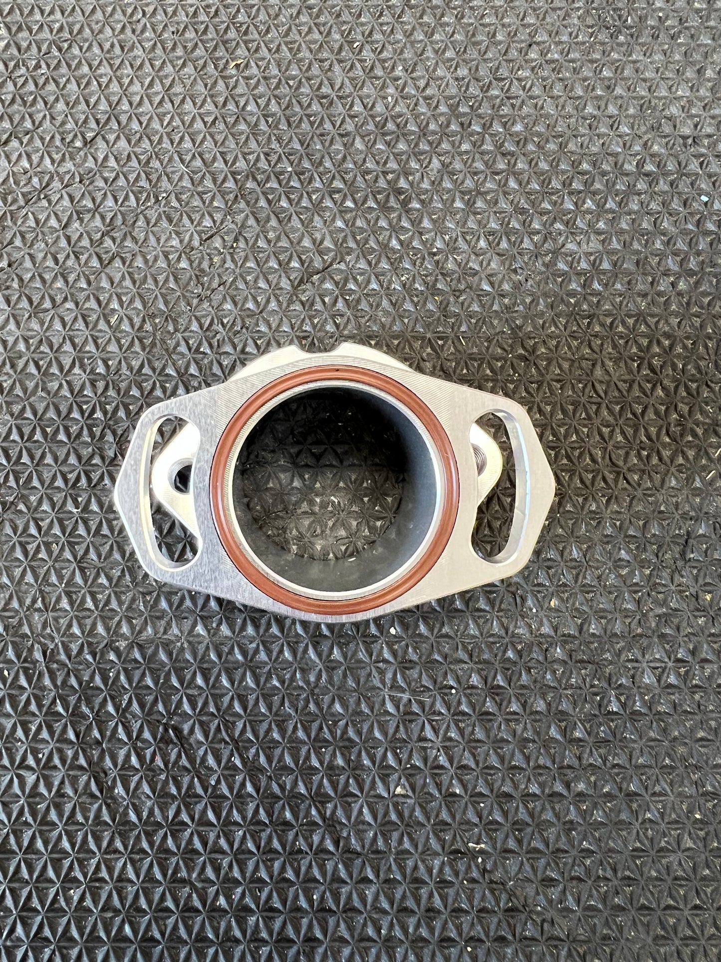 Shorty Pro Flange - Fully Adjustable