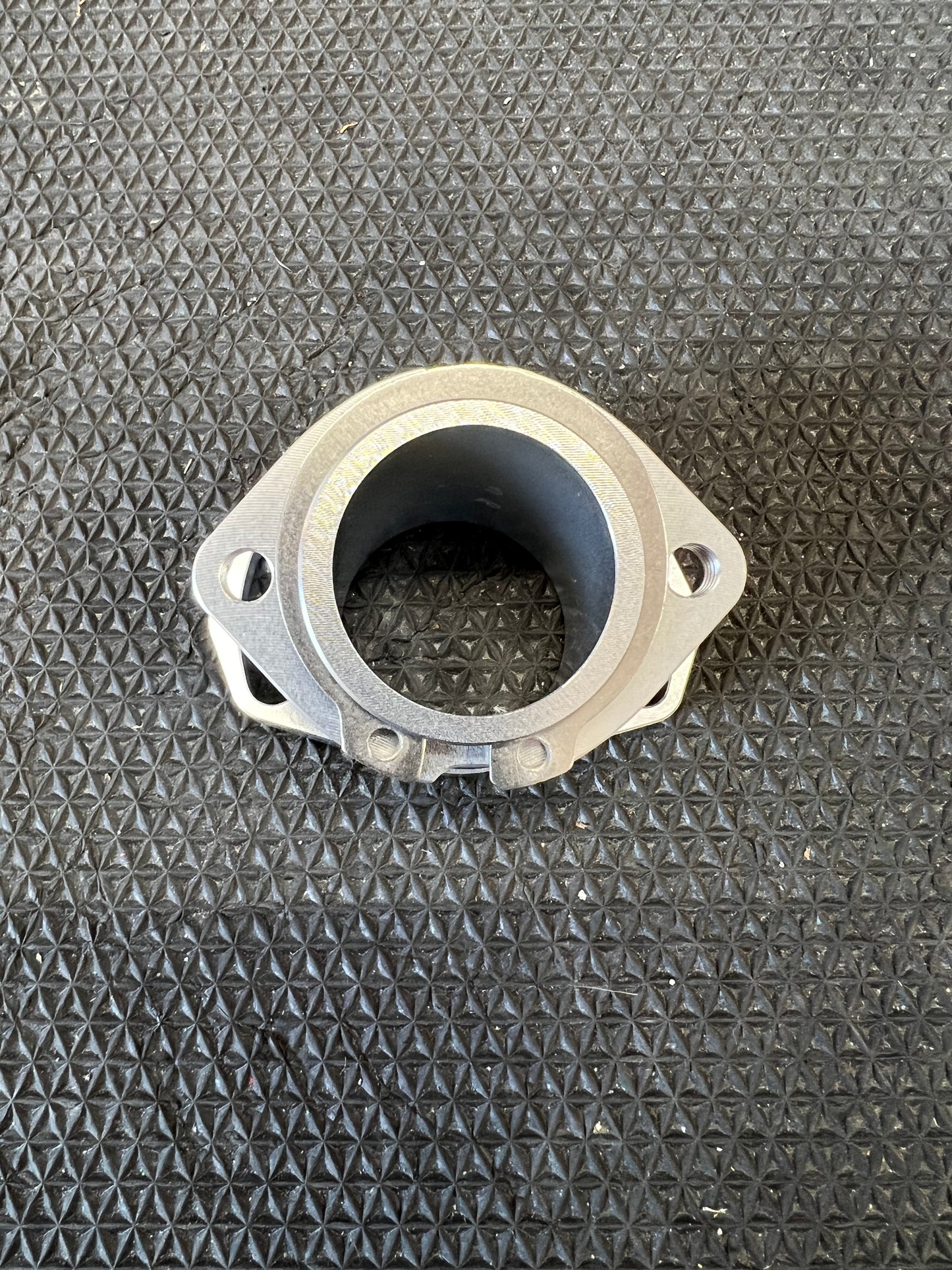Shorty Pro Flange - Fully Adjustable