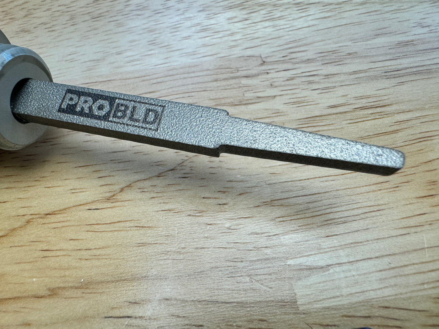 GY6 CNC Dip Stick / Crank Case Breather - ProBld