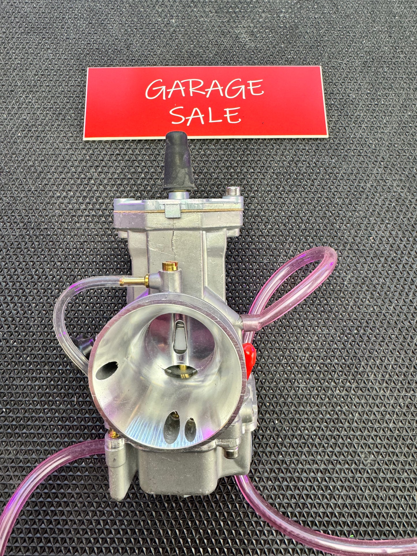 30mm natural PWK Performance Carburetor