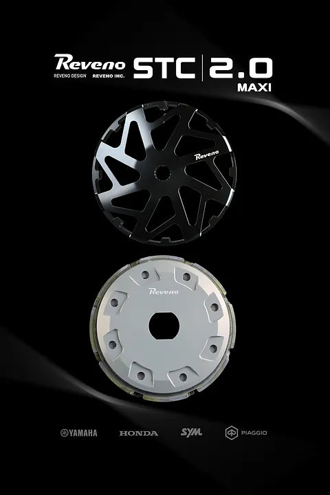 Yamaha XMax Reveno Clutch with Conta Spring