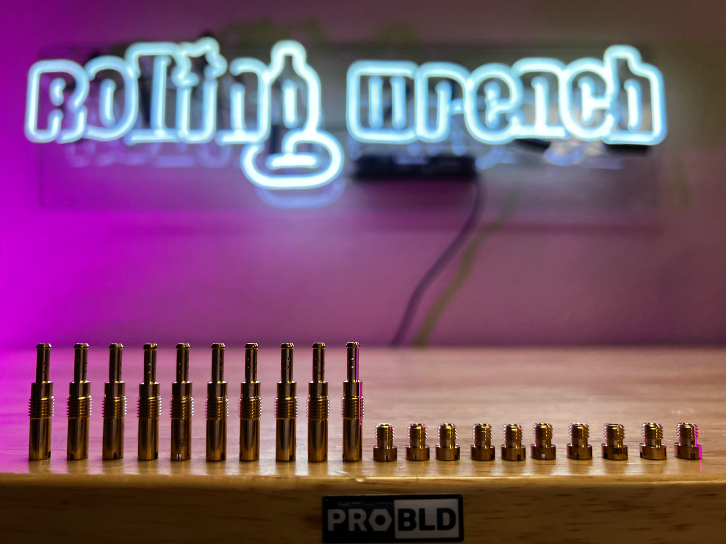 GY6 CVK Carburetor Jet Kit